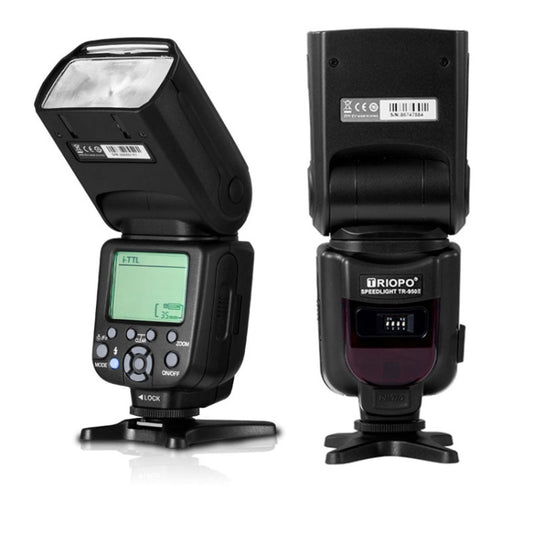 Speedlite flash TRIOPO TR-950ii, TR-950ii