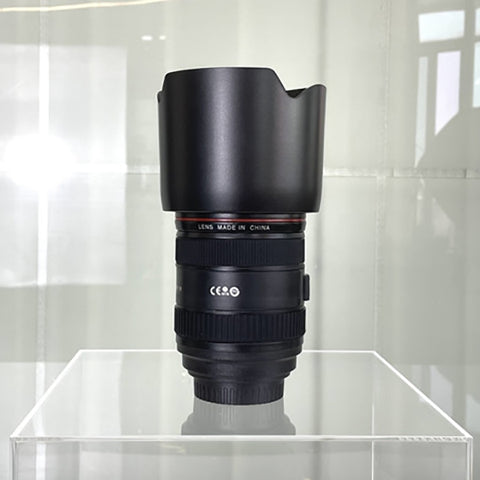 Pour appareil photo reflex numérique avec objectif Canon EF 24-70, modèle d'objectif adapté également non fonctionnel, pour Canon EF 24-70