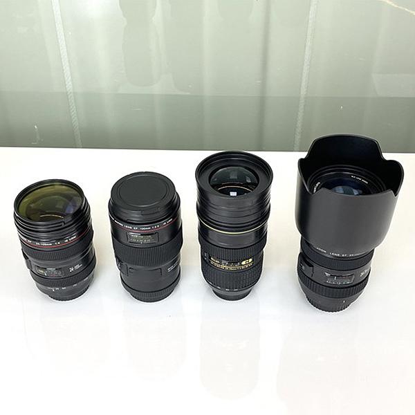 DSLR Camera Non-Working Fake Dummy Lens Model For Canon EF 24-105 Lens, For Canon EF 24-105