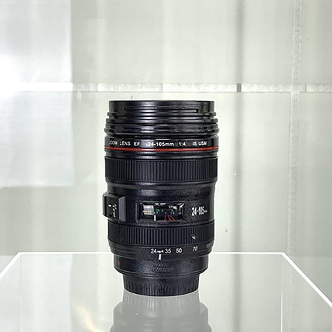Modello di obiettivo fittizio falso non funzionante per fotocamera DSLR per obiettivo Canon EF 24-105, For Canon EF 24-105