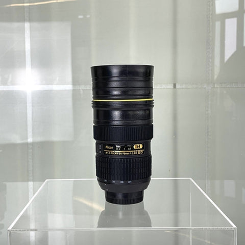 Modello di obiettivo fittizio falso non funzionante per fotocamera DSLR per obiettivo Nikon AF24-70, For Nikon AF24-70