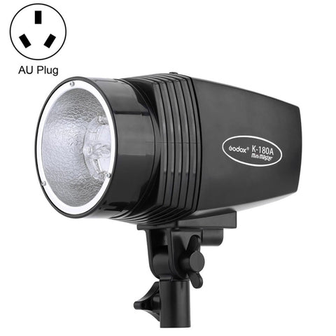 Godox K-180A Flash da Studio Mini Master 180Ws Speedlight