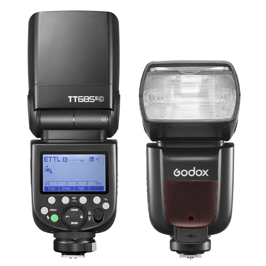 Godox TT685II-C Flash Speedlite Wireless TTL HSS 1/8000s per Canon