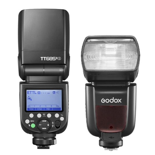 Godox TT685II-S Flash Speedlite Wireless TTL HSS 1/8000s per Sony