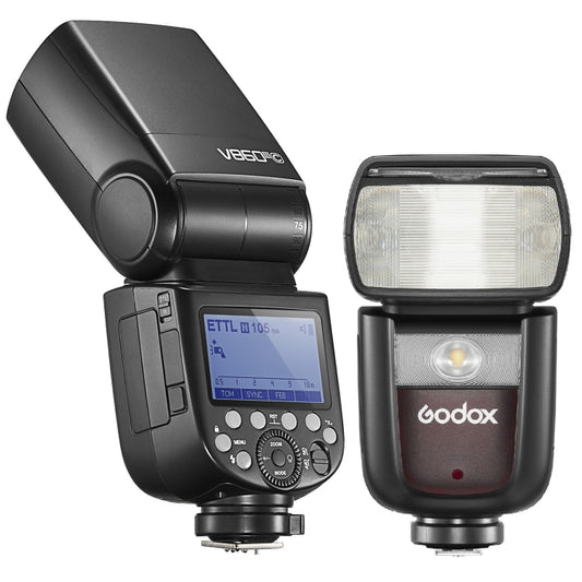 Godox V860 III-C Flash Speedlite Wireless TTL II HSS per Canon