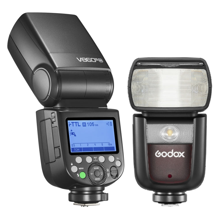 Godox V860 III-N Flash Speedlite Wireless TTL II HSS per Nikon