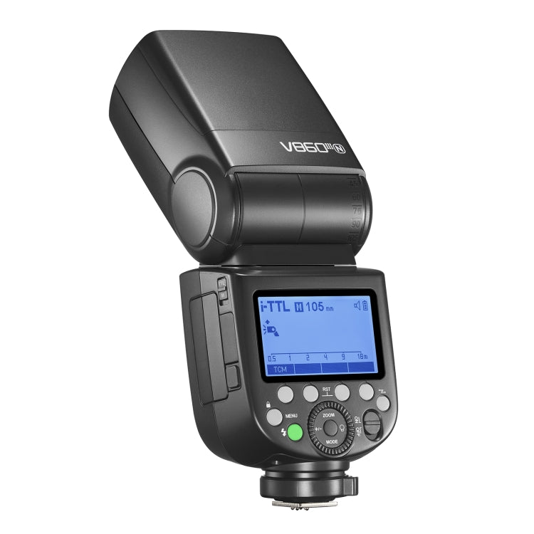 Godox V860 III-N Flash Speedlite Wireless TTL II HSS per Nikon