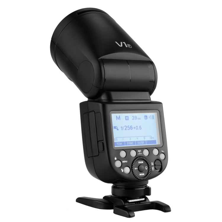 Godox V1F Flash Speedlite TTL Rotondo per Fotocamere Fujifilm
