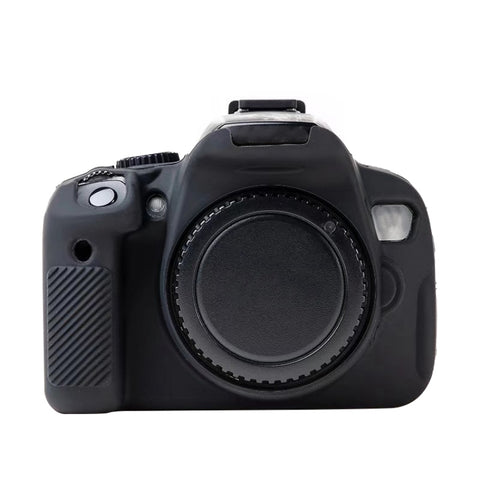 Per Canon EOS 600D Custodia protettiva morbida in silicone, For Canon EOS 600D