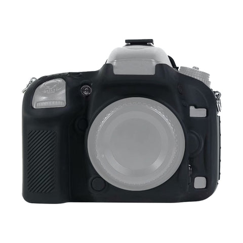 Per Nikon D600 / D610 Custodia protettiva in silicone morbido, Per Nikon D600 / D610
