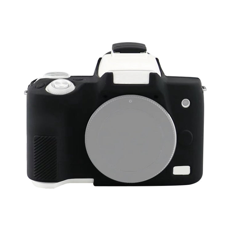 Canon EOS M50 Mark II Soft Silicone Protective Case