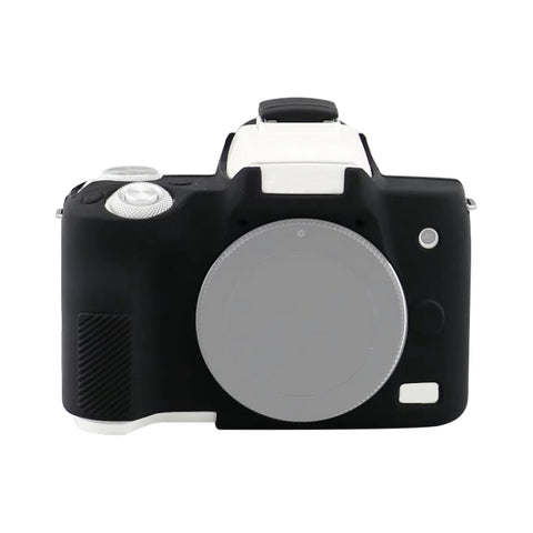 Per Canon EOS M50 Mark II / M50 II Custodia protettiva morbida in silicone, Per Canon EOS M50 Mark II, Per Canon EOS M50 Mark II / M50 II