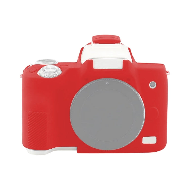 Canon EOS M50 Mark II Soft Silicone Protective Case