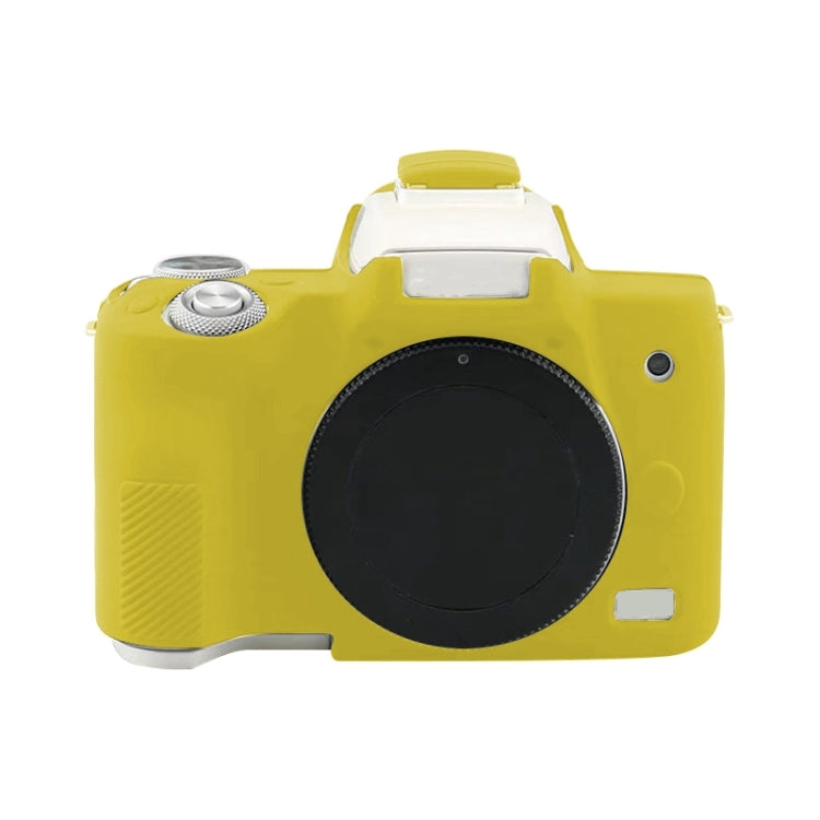 Canon EOS M50 Mark II Soft Silicone Protective Case