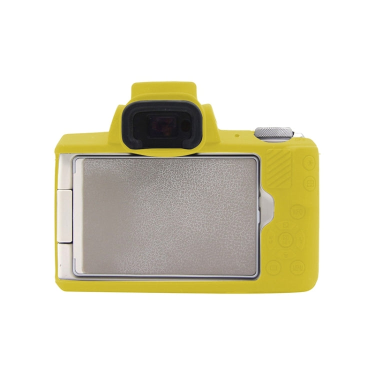 Canon EOS M50 Mark II Soft Silicone Protective Case