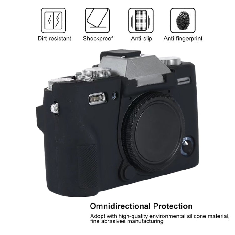 Fujifilm X-T30 Silicone Protective Case - Durable & Stylish