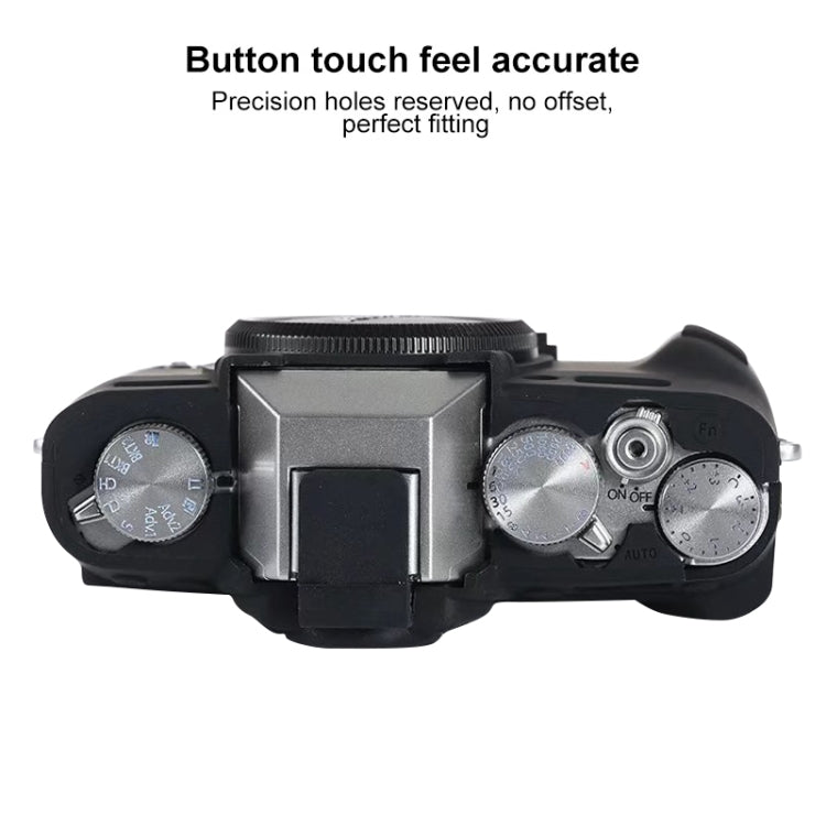 Fujifilm X-T30 Silicone Protective Case - Durable & Stylish