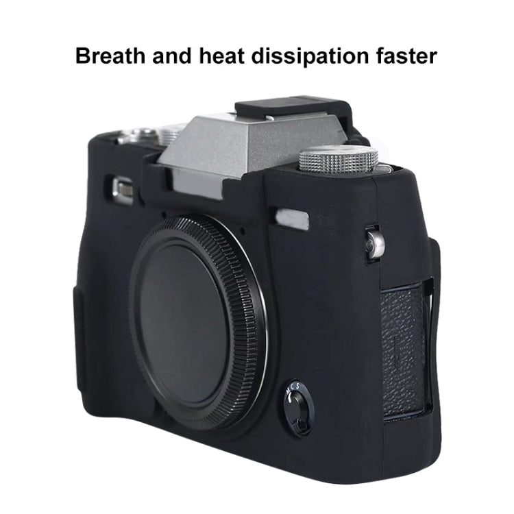 Fujifilm X-T30 Silicone Protective Case - Durable & Stylish