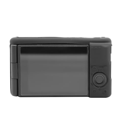 Custodia protettiva in morbido silicone per Sony ZV-1, For Sony ZV-1