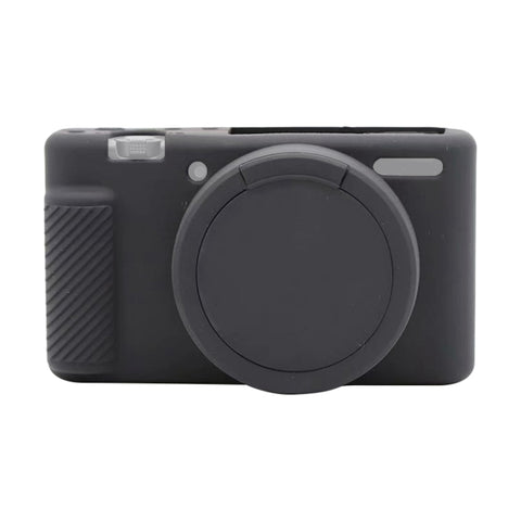 Custodia protettiva in morbido silicone per Sony ZV-1, For Sony ZV-1