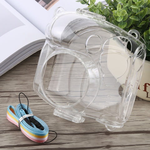 Protection en cristal avec ceinture pour FUJIFILM instax mini 7S, pour FUJIFILM instax mini 7S