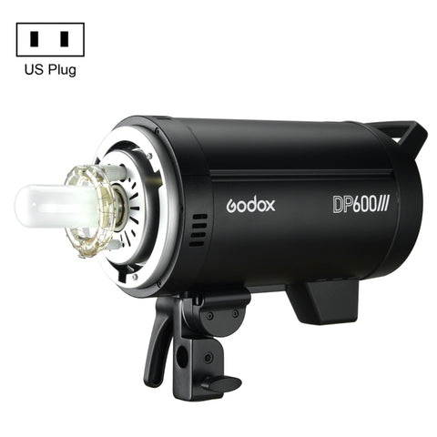 Godox DP600III Flash da Studio 600Ws con Attacco Bowens