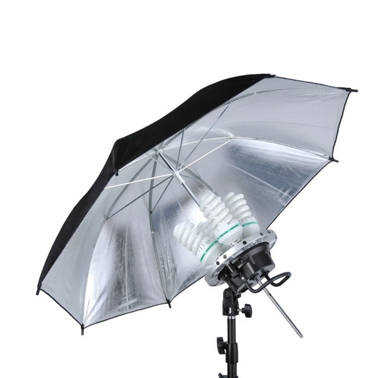 Godox TL-4 Supporto Lampada E27 Tricolore 4 in 1