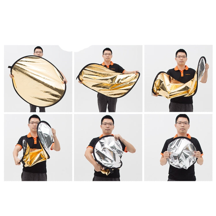 Godox FT01 2-in-1 Oval Reflector Board 150x200cm