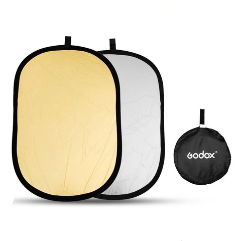 Pannello Riflettente Pieghevole Godox FT01 2 in 1 Oro/Argento - 150 x