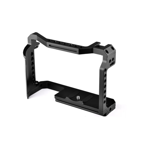 YELANGU C22-A YLG0334B-A Stabilisateur de caméra vidéo Gabbia pour Canon EOS R5/R6/R, YLG0334B-A