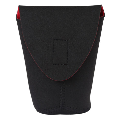 Pacchetto obiettivo fotocamera reflex Ispessimento custodia per obiettivo in neoprene antiurto Detrazione appiccicosa, diametro: 90 mm, altezza: 130 mm, Diametro: 90mm, Altezza: 130mm