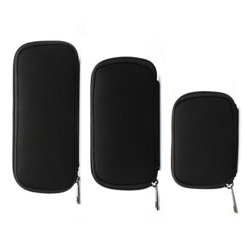 Custodia per custodia per disco U in neoprene 3 in 1, 3 in 1