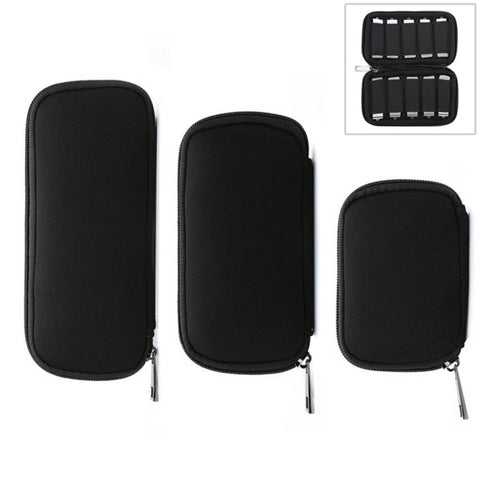 Custodia per custodia per disco U in neoprene 3 in 1, 3 in 1