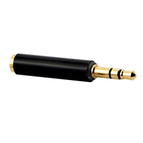 Adattatore Audio 3,5 mm da 5 Poli Femmina a 3 Poli Maschio