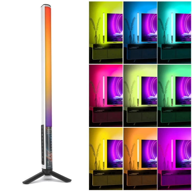 LUXCeO Mood1 50cm RGB LED Fill Light for Stunning Photos