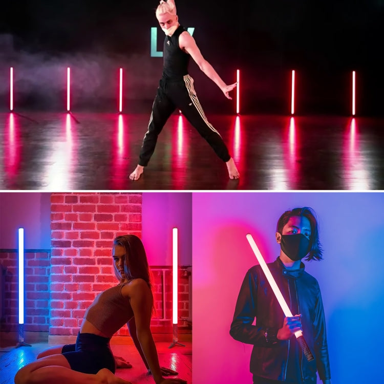 LUXCeO Mood1 50cm RGB LED Fill Light for Stunning Photos
