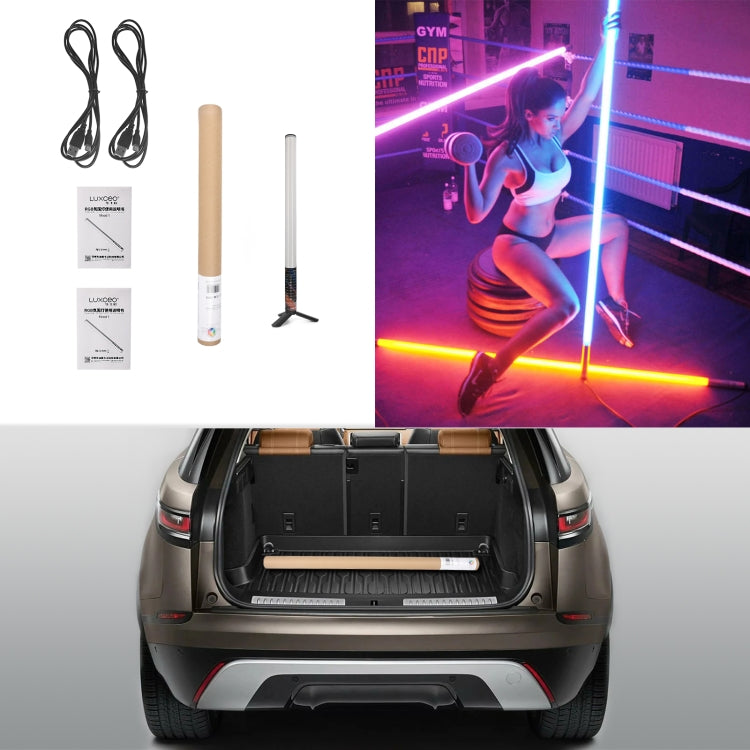 LUXCeO Mood1 50cm RGB LED Fill Light for Stunning Photos