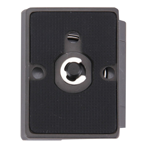 Piastra a sgancio rapido in lega di alluminio 200PL-14 più adatta compatibile con la testa del treppiede Manfrotto Bogen, 200PL-14