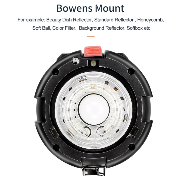 Godox QT400IIM Flash Stroboscopico da Studio 400Ws