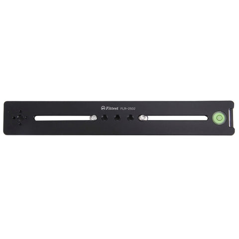 Staffa per teleobiettivo zoom FLR-2502 più adatta Piastra a sgancio rapido da 250 mm