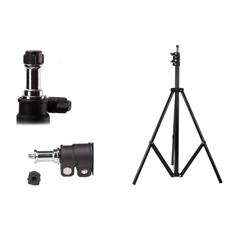 Godox SN302 Supporto per luce in alluminio per fotografia da 1,9 m di altezza per flash da studio, SN302