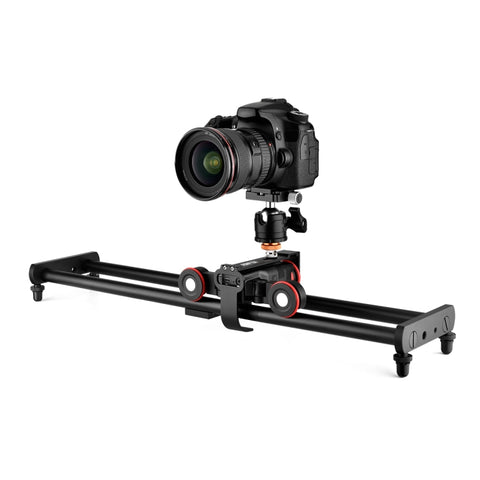 YELANGU L50E Carrello scorrevole pour télécaméra de chambre de 60 cm + Carrello pour carrello L5i