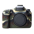 Soft Silicone Case for Canon EOS 7D - Durable Protection