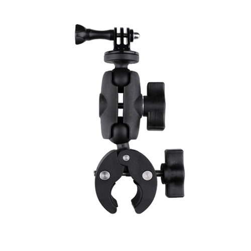 360° Adjustable Action Camera Clamp for Universal Mounting