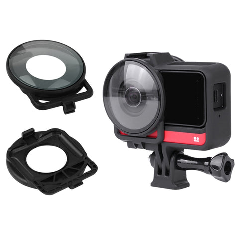 Protezione lente per Insta360 One RS Twin Edition, Lens Guard