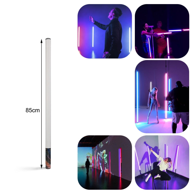 LUXCeO Mood1 85cm RGB LED Stick Light with Tripod
