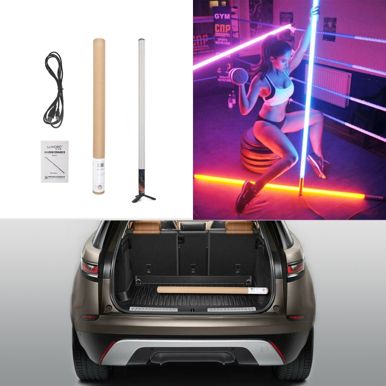 LUXCeO Mood1 85cm RGB LED Stick Light with Tripod