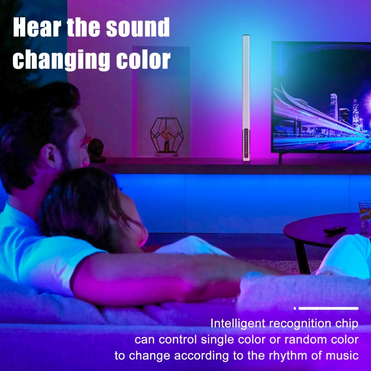 LUXCeO Mood1 85cm RGB LED Stick Light with Tripod