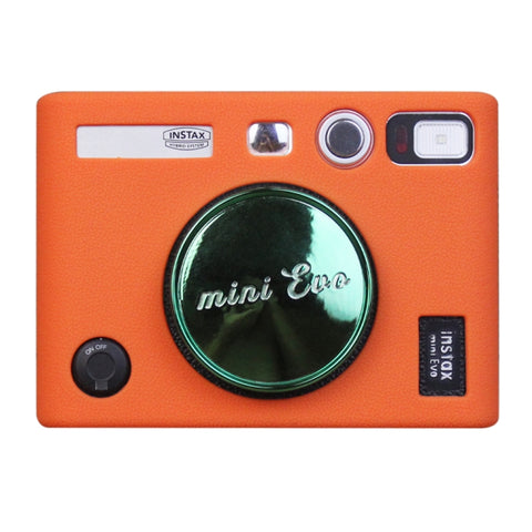 Custodia protettiva in silicone morbido PULUZ per FUJIFILM instax mini Evo, For FUJIFILM instax mini Evo, FUJIFILM instax mini Evo