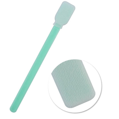 6 pz. Bastoncino con tampone di pulizia per telecamera CCD, Cleaning Swab Stick - Novalix Store